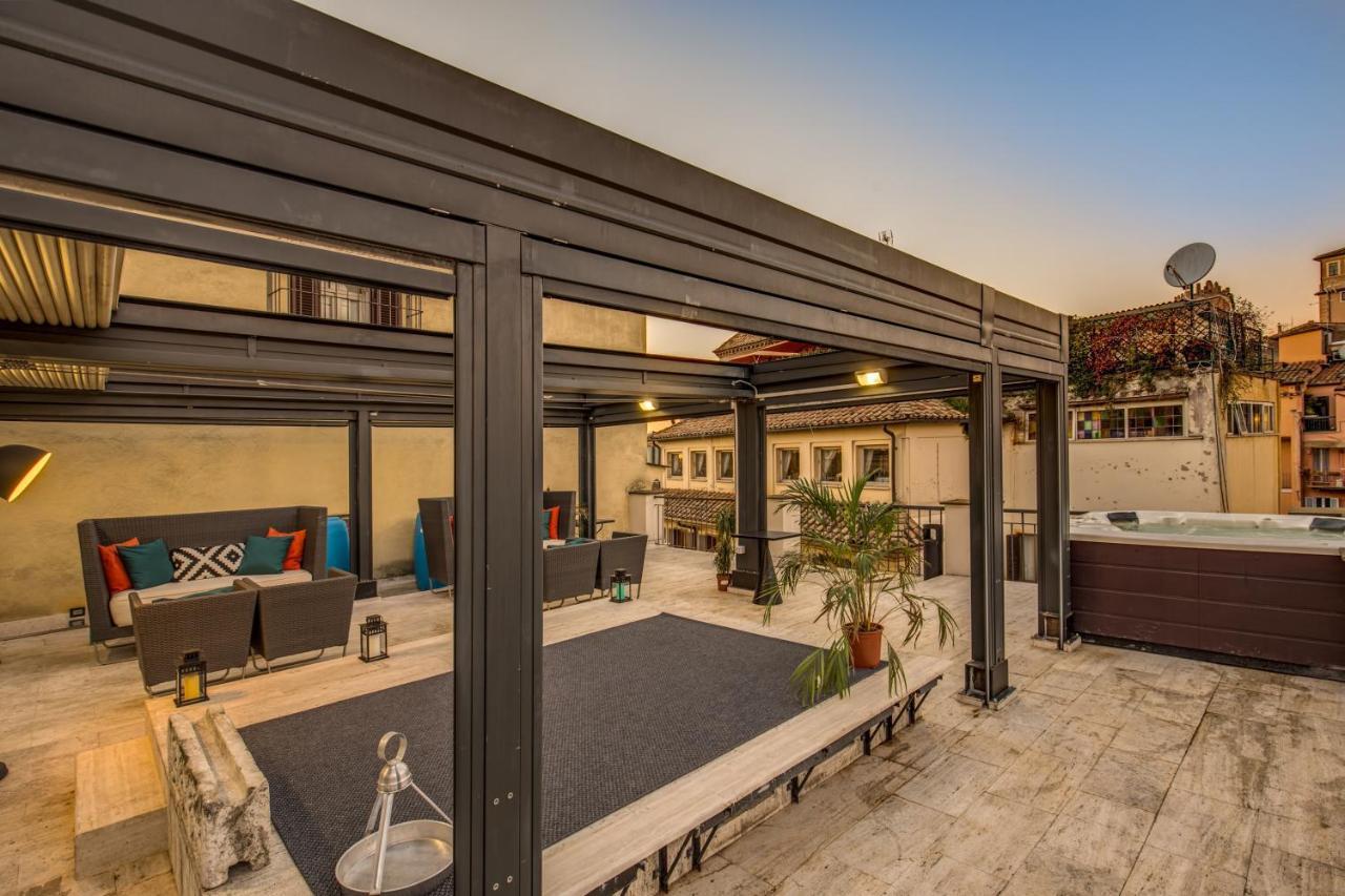 Hotel Casa Argileto Rzym Zewnętrze zdjęcie